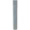 Ekena Millwork 1 3/4"W x 8"D x 12"H Clarksville Wood Vintage Decor Bracket, Driftwood Blue BKTWD02X08X12CVBU - alternate 2